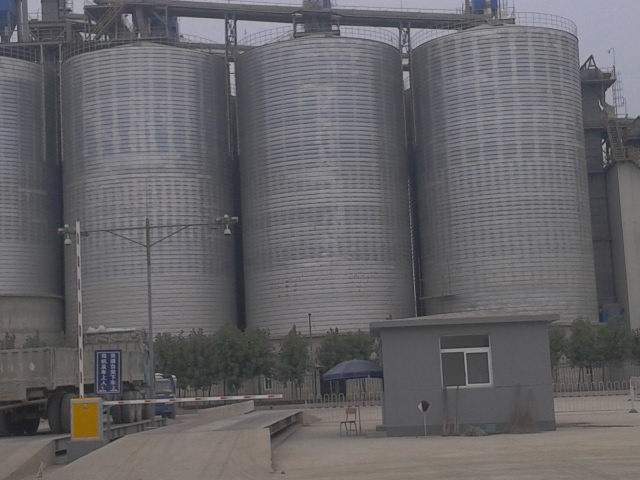 凭祥历史上钢板仓是如何发展的呢