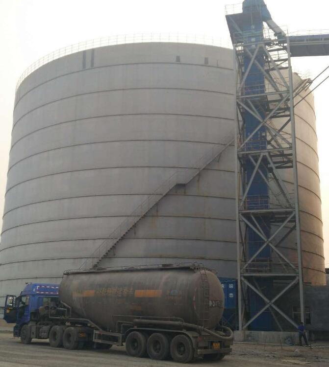 凭祥5万吨钢板库