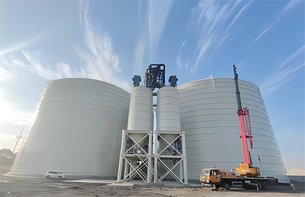 凭祥大型钢板库