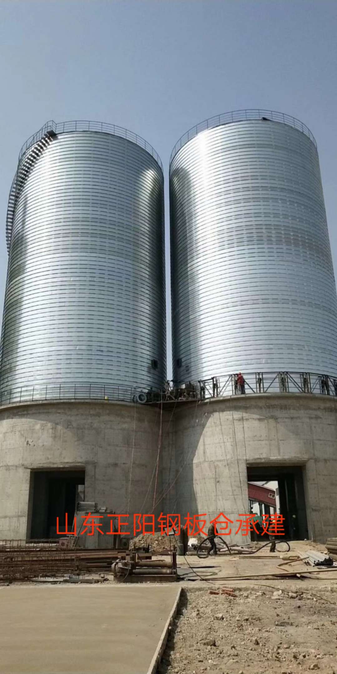 凭祥5000吨卷板仓 卷板库