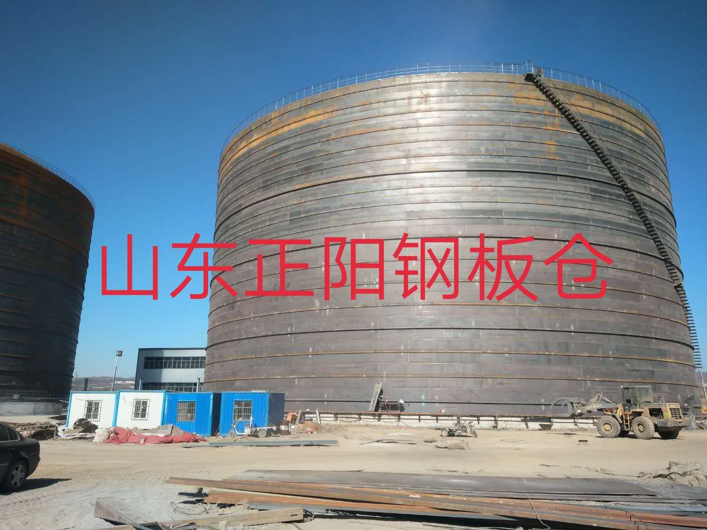 凭祥钢板仓的功能及特点