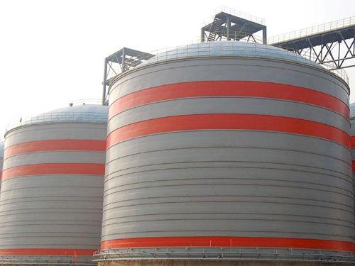 凭祥钢板仓技术、性能综合说明