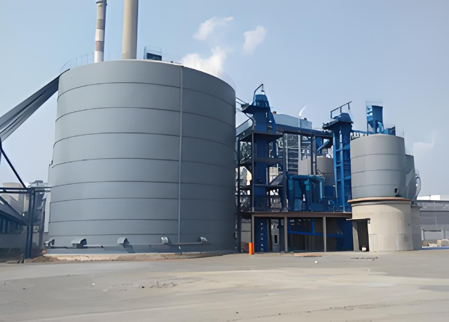 凭祥1万吨钢板仓